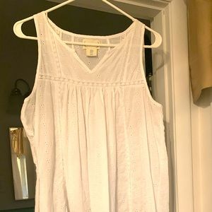 RACHEL ASHWELL Prairie Dress